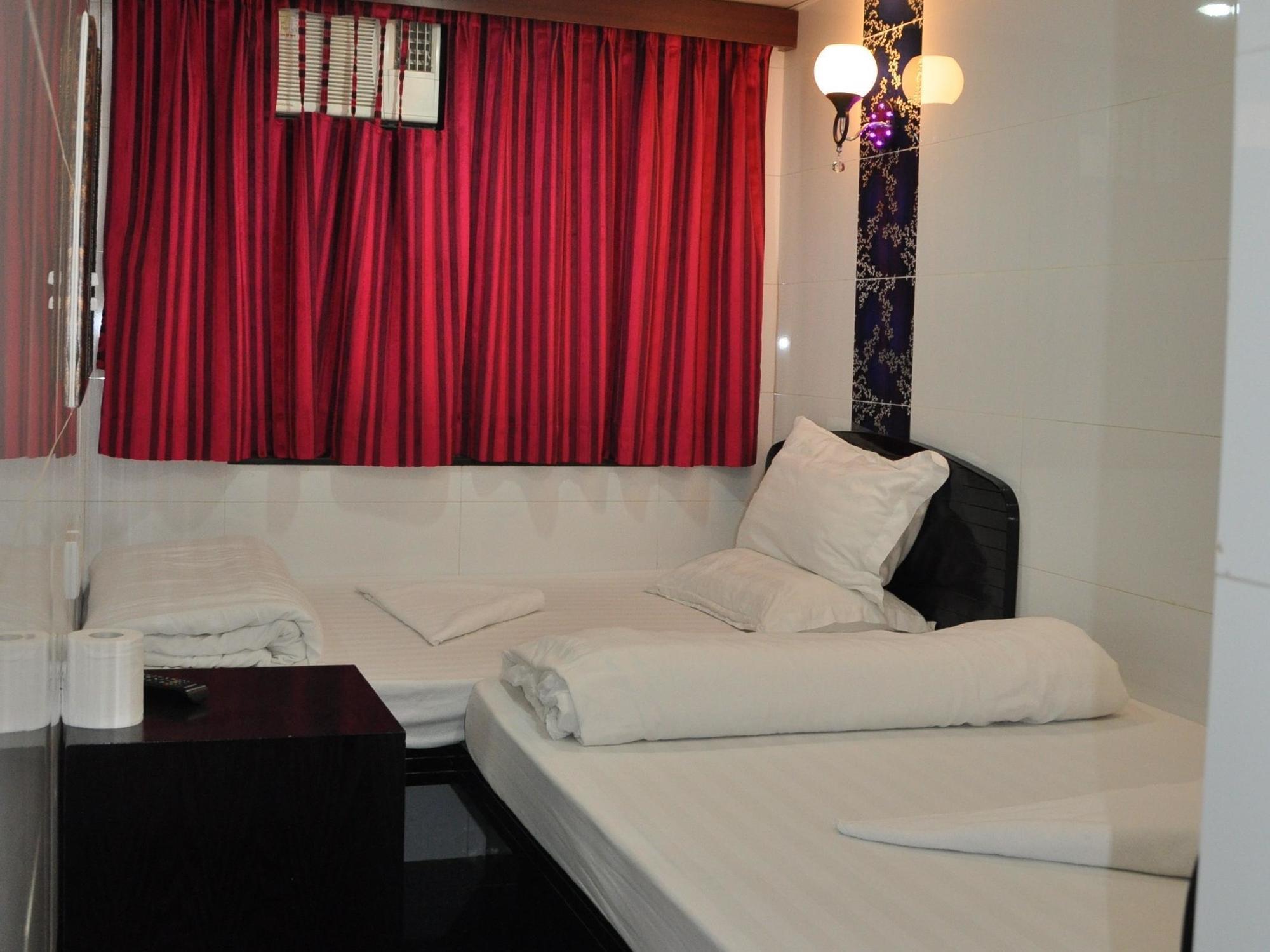 Guangzhou Guest House Tsim Sha Tsui  외부 사진