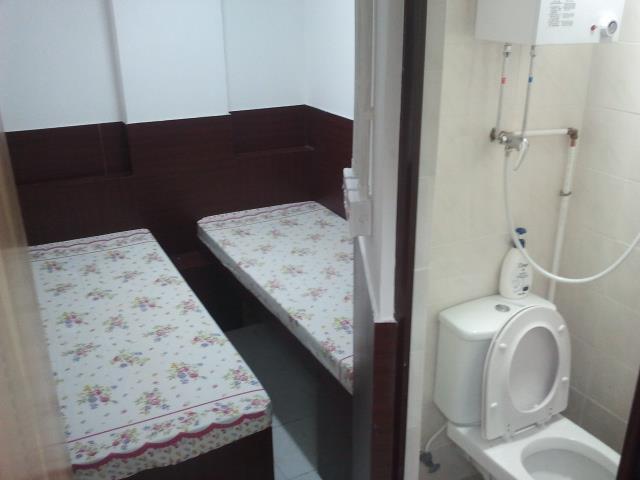 Guangzhou Guest House Tsim Sha Tsui  외부 사진